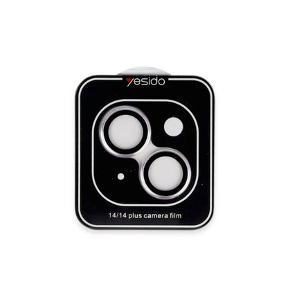 Yesido Apple iPhone 14 WB27 Metal Kamera Lens