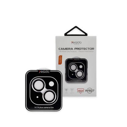 Yesido Apple iPhone 14 WB27 Metal Kamera Lens