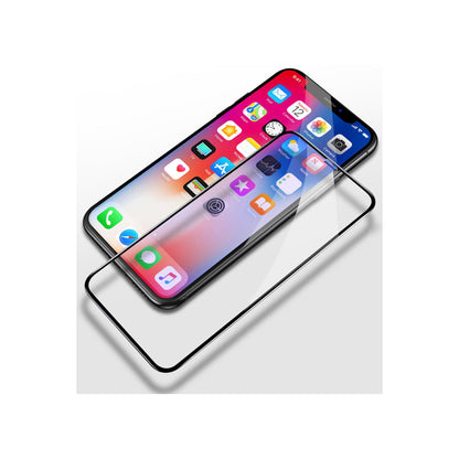 Yesido Apple iPhone 15 Pro TG12 5D Cam Ekran Koruyucu