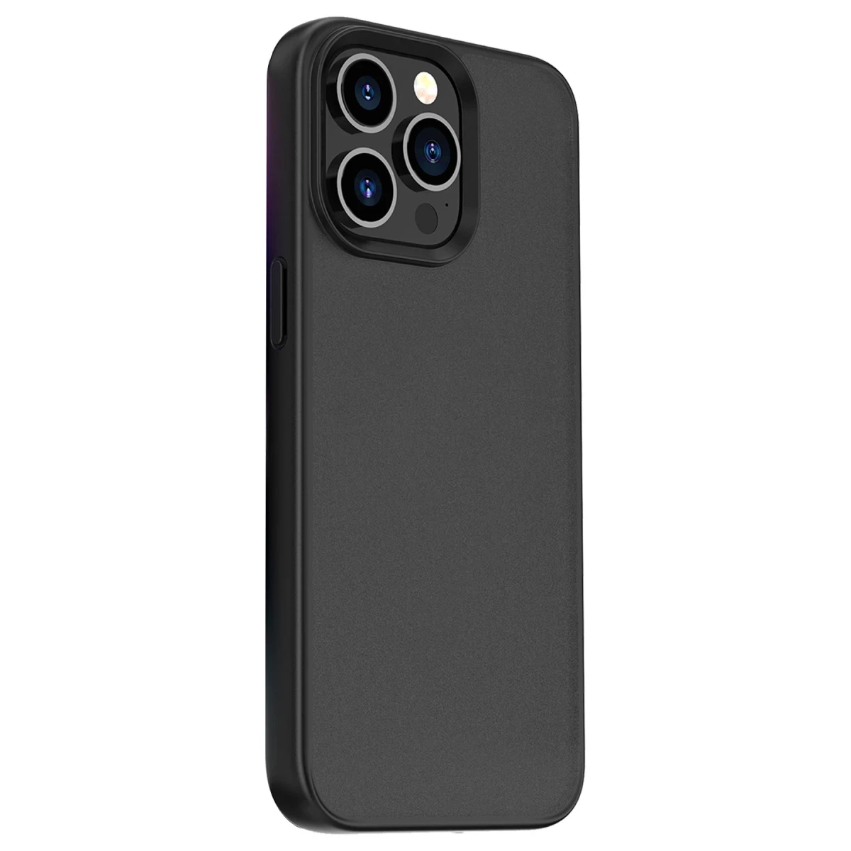 Yesido Apple iPhone 15 Pro Max PC05 Tower Kapak - Siyah