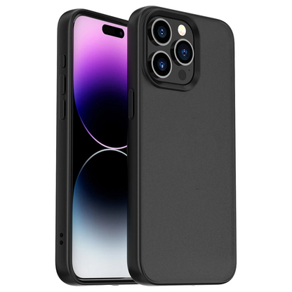 Yesido Apple iPhone 15 Pro PC05 Tower Kapak - Siyah