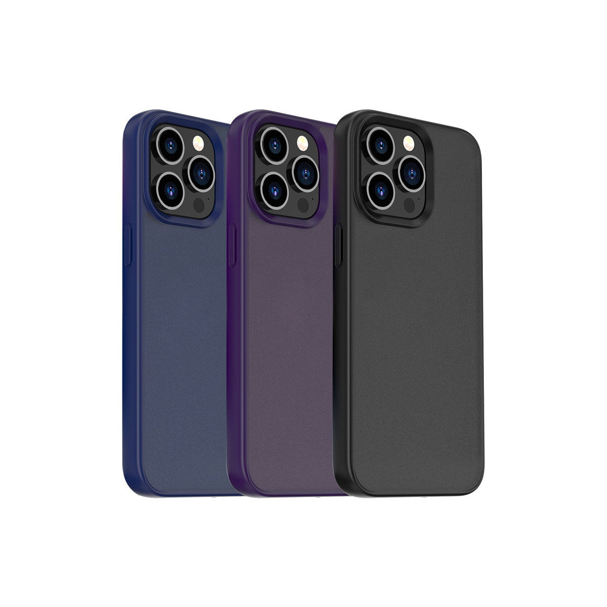 Yesido Apple iPhone 15 Pro PC05 Tower Kapak