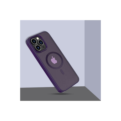 Yesido Apple iPhone 15 Pro PC06 Tower Magsafe Kapak