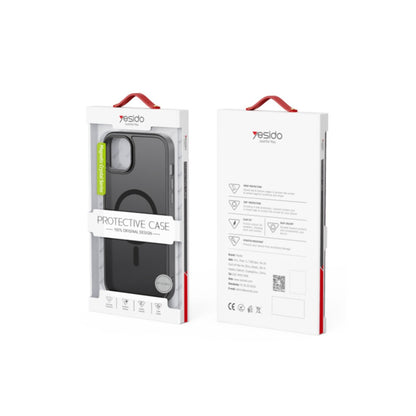 Yesido Apple iPhone 15 Pro PC06 Tower Magsafe Kapak