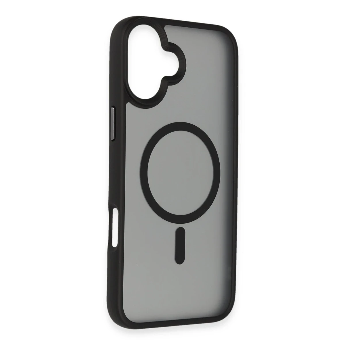 Yesido Apple iPhone 16 PC06 Tower Magsafe Kapak - Siyah