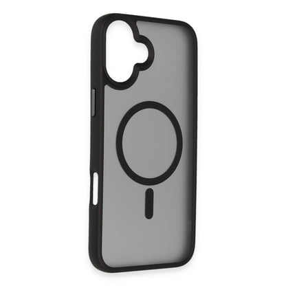 Yesido Apple iPhone 16 Kılıf PC06 Tower Magsafe Kapak