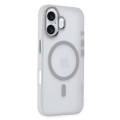 Yesido Apple iPhone 16 PC13 Tazz Magsafe Kapak