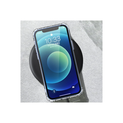Yesido Apple iPhone 16 Plus PC01 Clear Anti-Shock Kapak - Şeffaf