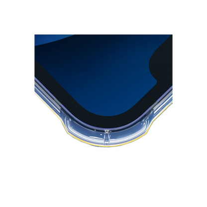 Yesido Apple iPhone 16 Plus PC01 Clear Anti-Shock Kapak - Şeffaf