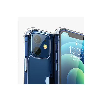 Yesido Apple iPhone 16 Plus PC01 Clear Anti-Shock Kapak