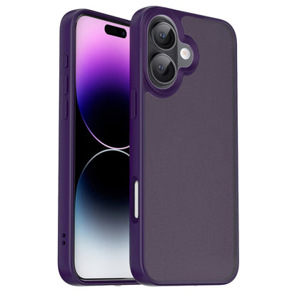 Yesido Apple iPhone 16 Plus PC05 Tower Kapak