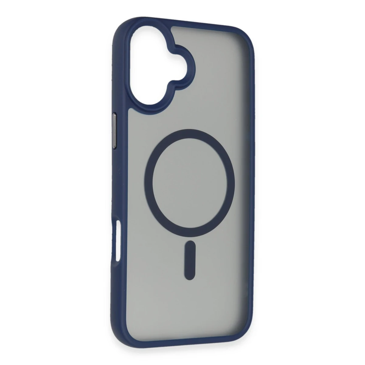 Yesido Apple iPhone 16 Plus PC06 Tower Magsafe Kapak - Lacivert