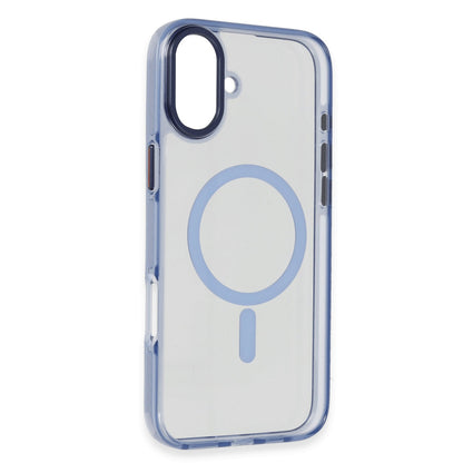 Yesido Apple iPhone 16 Plus PC08 Izzy Magsafe Kapak