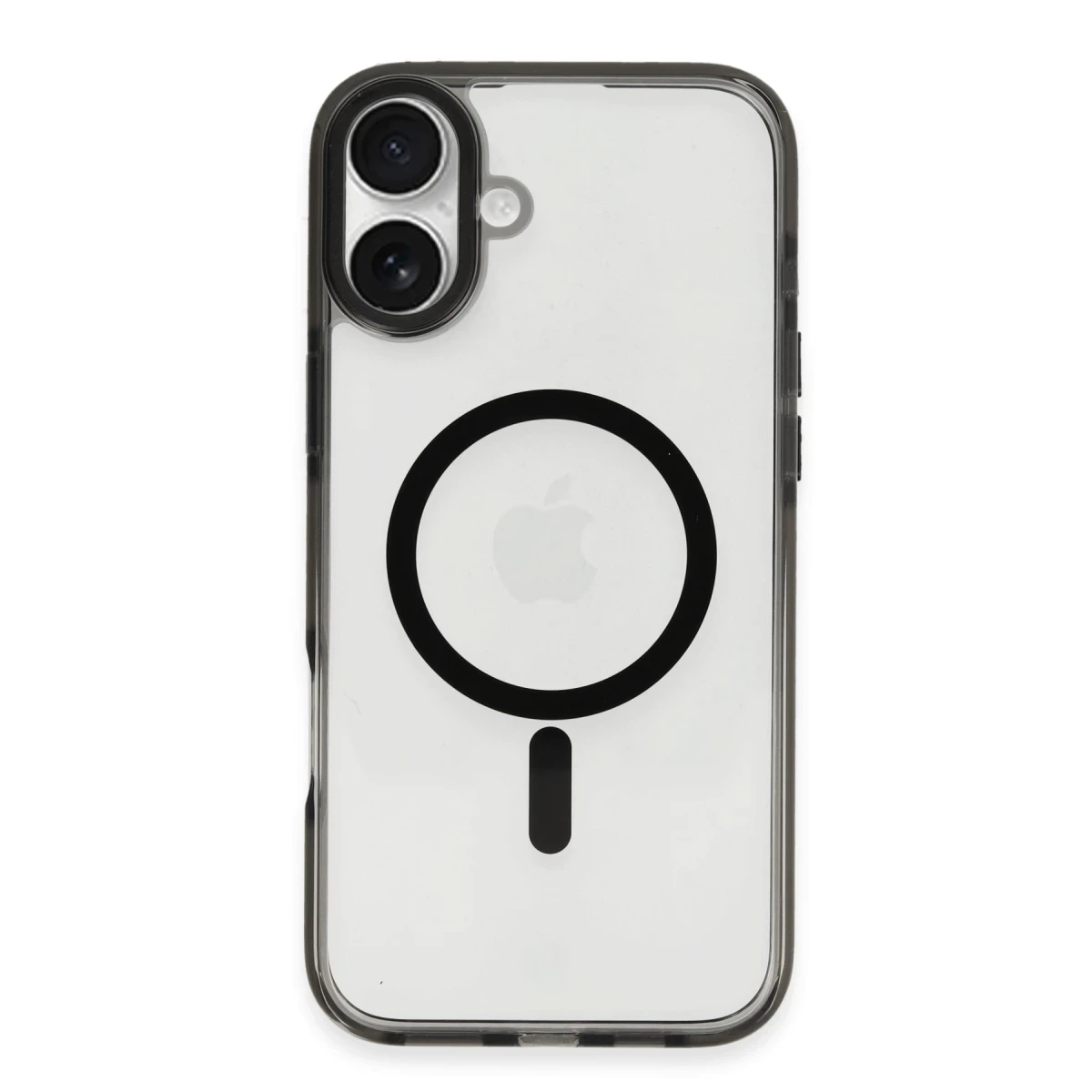 Yesido Apple iPhone 16 Plus PC08 Izzy Magsafe Kapak - Siyah