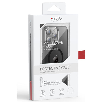Yesido Apple iPhone 16 Plus PC13 Tazz Magsafe Kapak