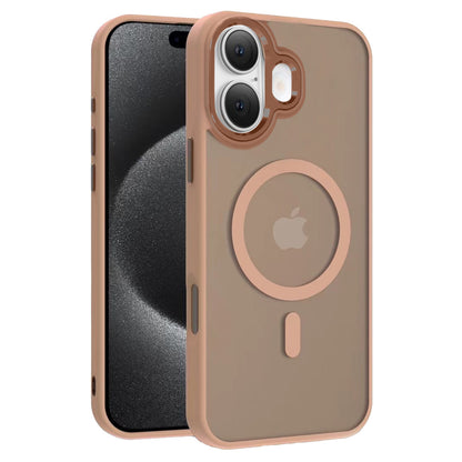 Yesido Apple iPhone 16 Plus PC13 Tazz Magsafe Kapak