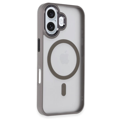 Yesido Apple iPhone 16 Plus PC13 Tazz Magsafe Kapak