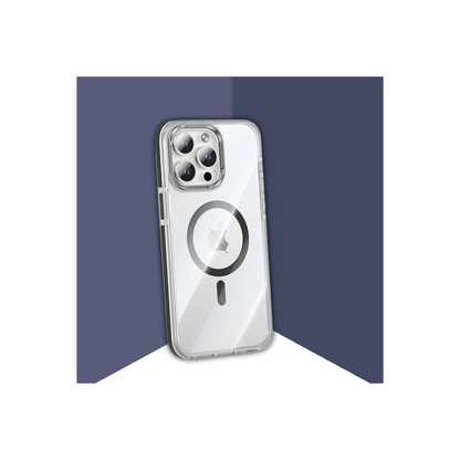 Yesido Apple iPhone 16 Pro Max PC08 Izzy Magsafe Kapak - Siyah