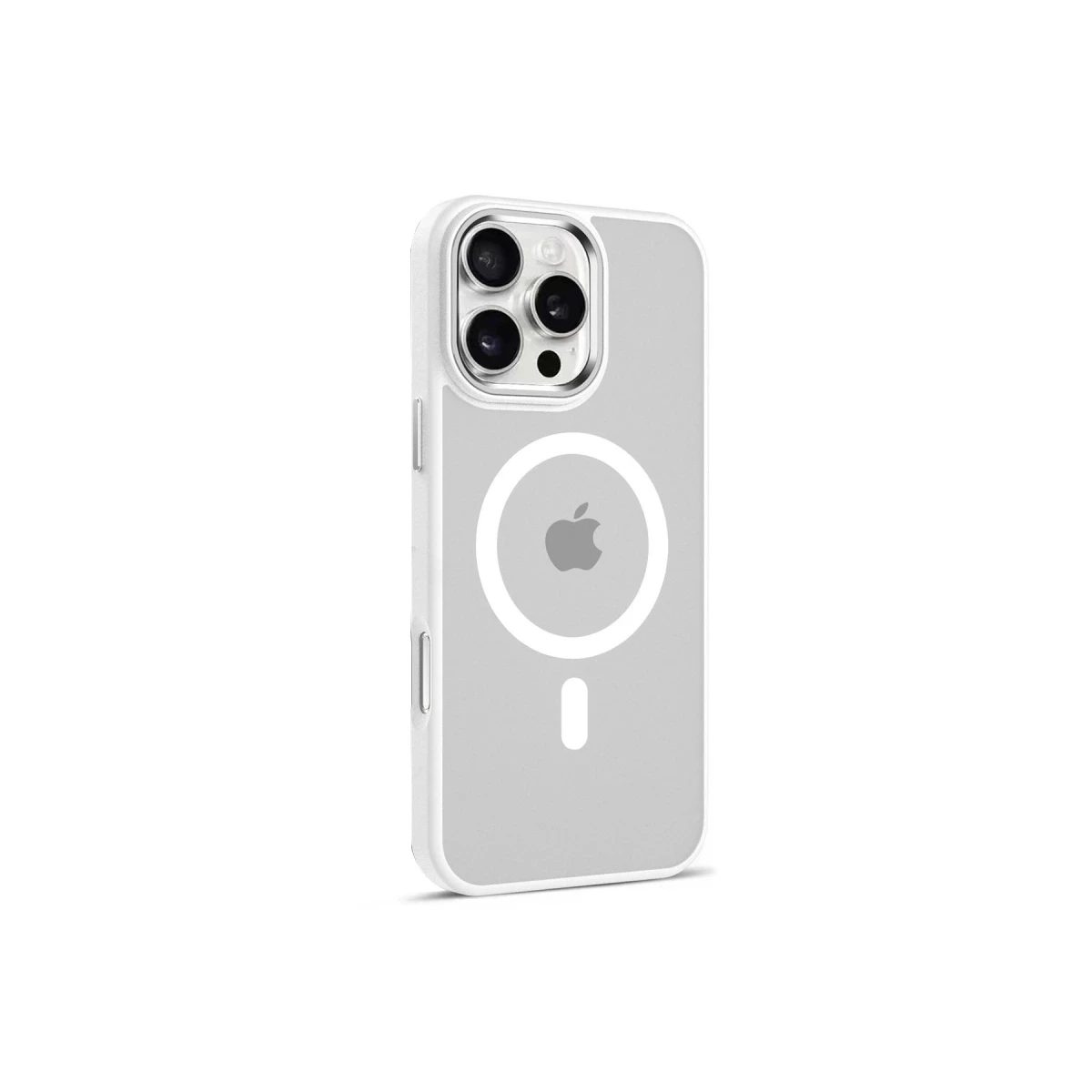 Yesido Apple iPhone 16 Pro Max PC13 Tazz Magsafe Kapak - Şeffaf