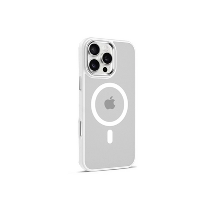 Yesido Apple iPhone 16 Pro Max PC13 Tazz Magsafe Kapak - Şeffaf