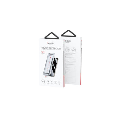 Yesido Apple iPhone 16 Pro Max TG18 AutoKit Hayalet Cam Ekran Koruyucu