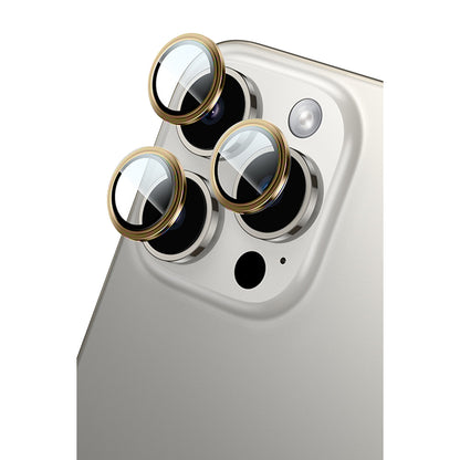 Yesido Apple iPhone 16 Pro Max WB52 Metal Kamera Lens