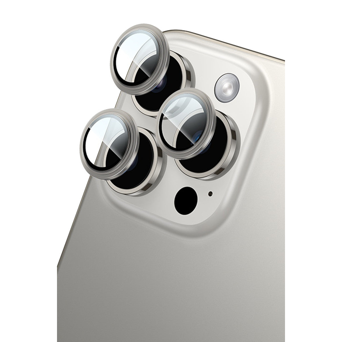 Yesido Apple iPhone 16 Pro Max WB52 Metal Kamera Lens