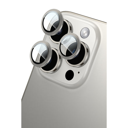 Yesido Apple iPhone 16 Pro Max WB52 Metal Kamera Lens