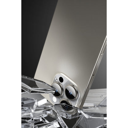 Yesido Apple iPhone 16 Pro Max WB52 Metal Kamera Lens