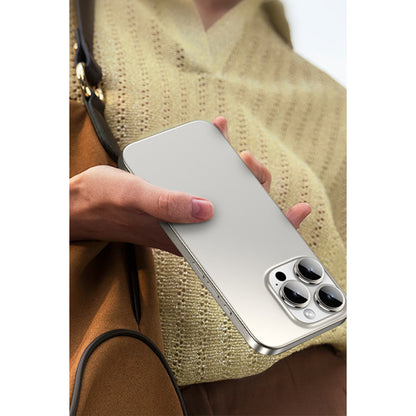 Yesido Apple iPhone 16 Pro Max WB52 Metal Kamera Lens