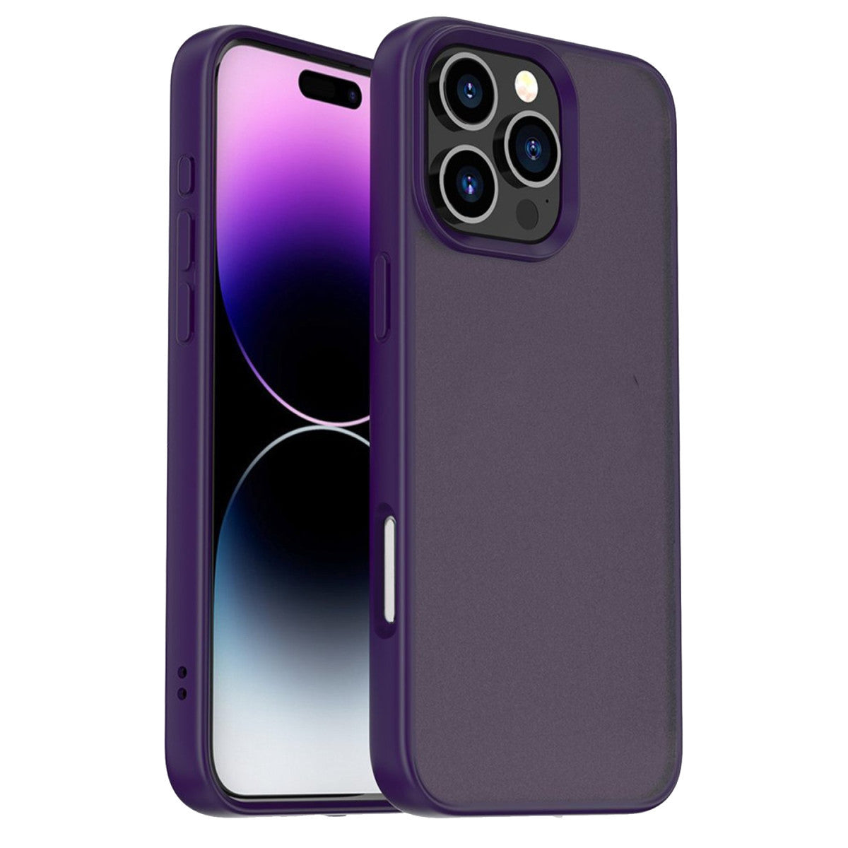 Yesido Apple iPhone 16 Pro PC05 Tower Kapak