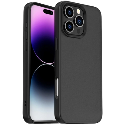 Yesido Apple iPhone 16 Pro PC05 Tower Kapak - Siyah
