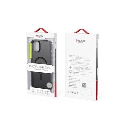 Yesido Apple iPhone 16 Pro PC06 Tower Magsafe Kapak