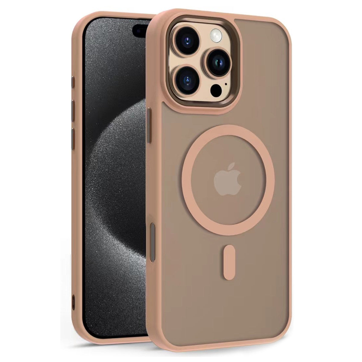 Yesido Apple iPhone 16 Pro PC13 Tazz Magsafe Kapak