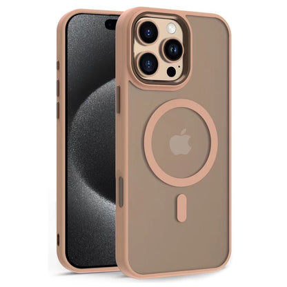 Yesido Apple iPhone 16 Pro PC13 Tazz Magsafe Kapak