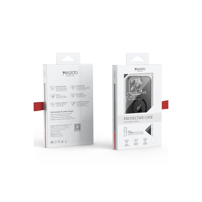 Yesido Apple iPhone 16 Pro PC13 Tazz Magsafe Kapak