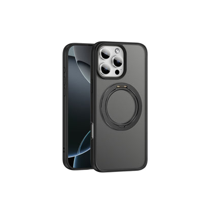 Yesido Apple iPhone 16 Pro PC15 Razor Magsafe Standlı Kapak
