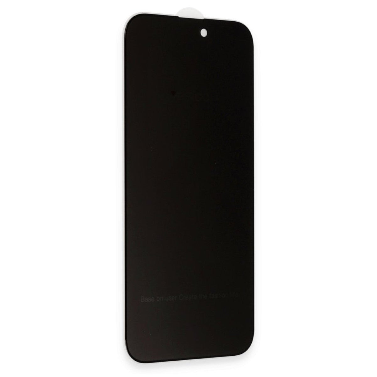 Yesido Apple iPhone 16 Pro TG13 5D Hayalet Cam Ekran Koruyucu