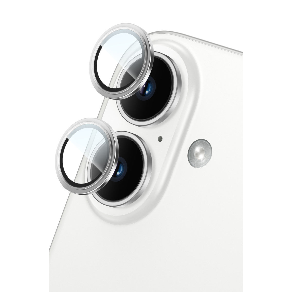Yesido Apple iPhone 16 WB54 Metal Kamera Lens