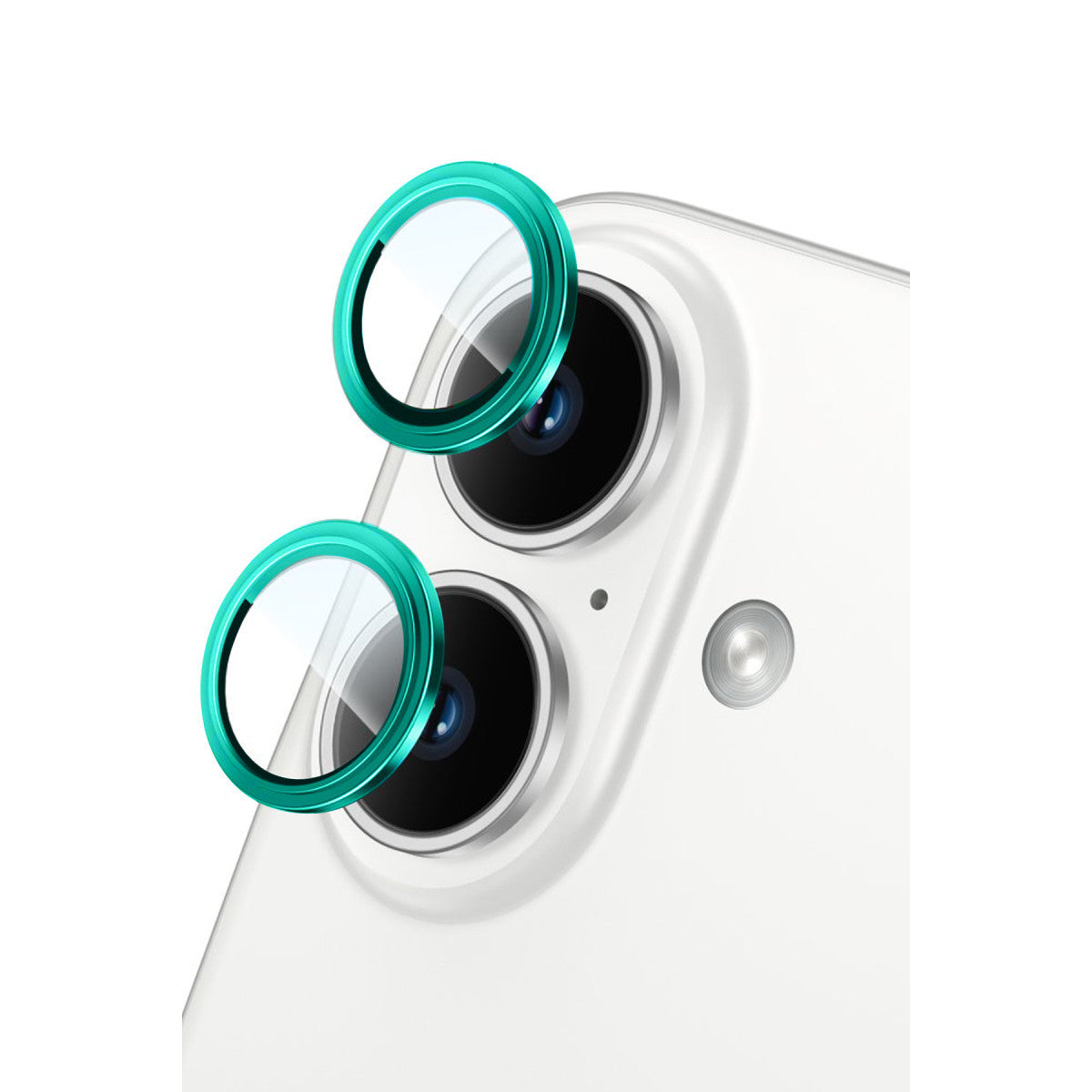 Yesido Apple iPhone 16 WB54 Metal Kamera Lens