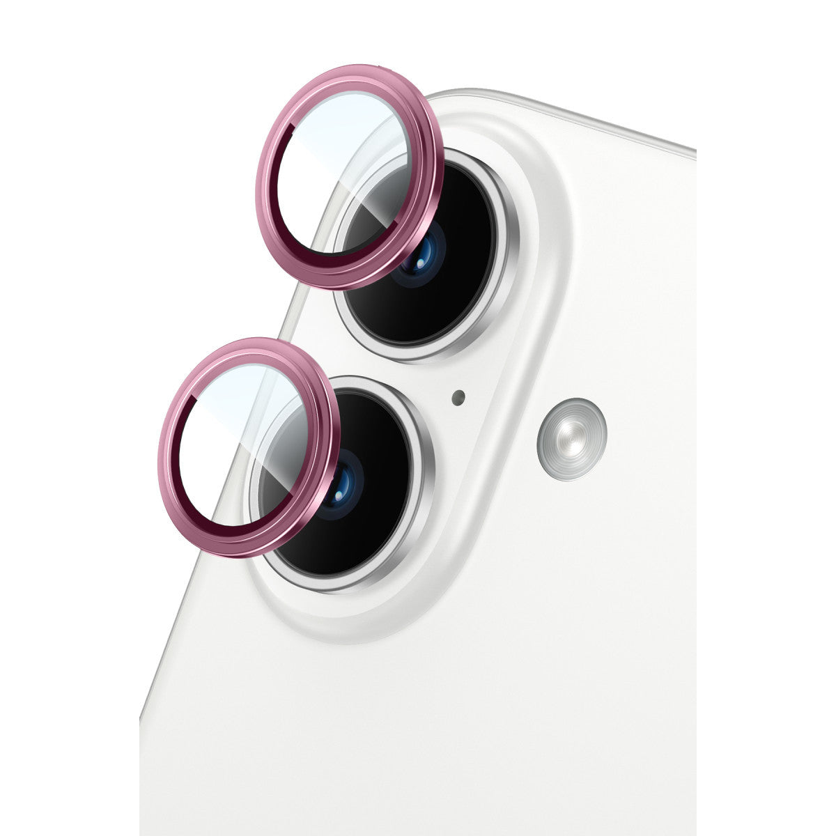 Yesido Apple iPhone 16 WB54 Metal Kamera Lens