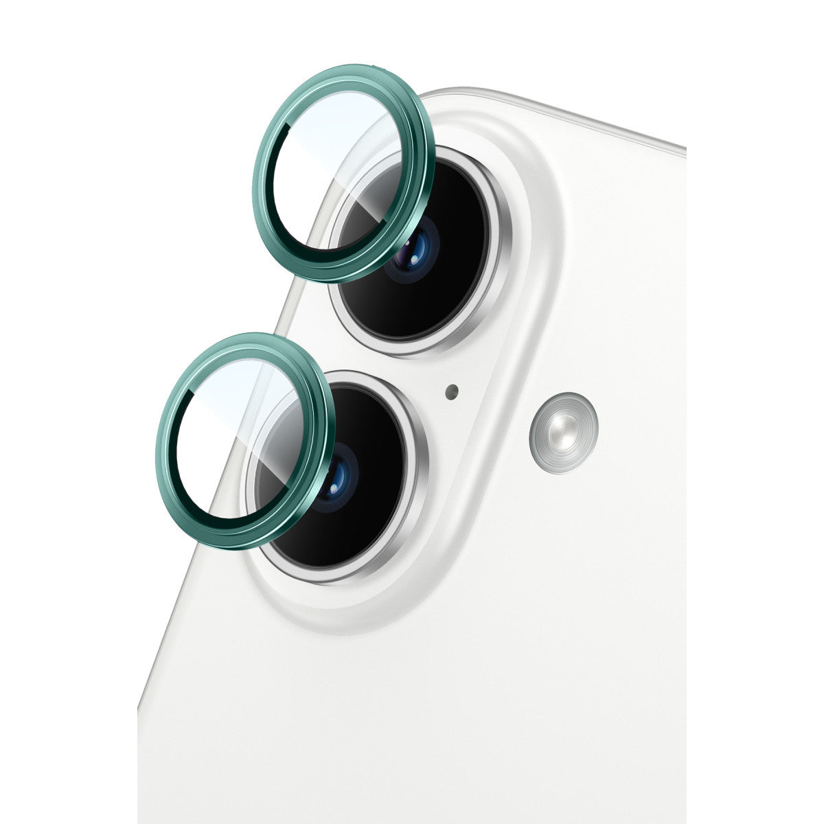 Yesido Apple iPhone 16 WB54 Metal Kamera Lens