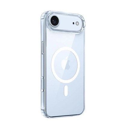 Yesido Apple iPhone 17 Air PC03 Ace Şeffaf Magsafe Kapak - Şeffaf