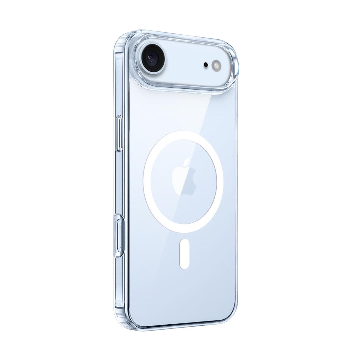 Yesido Apple iPhone 17 Air PC03 Ace Şeffaf Magsafe Kapak