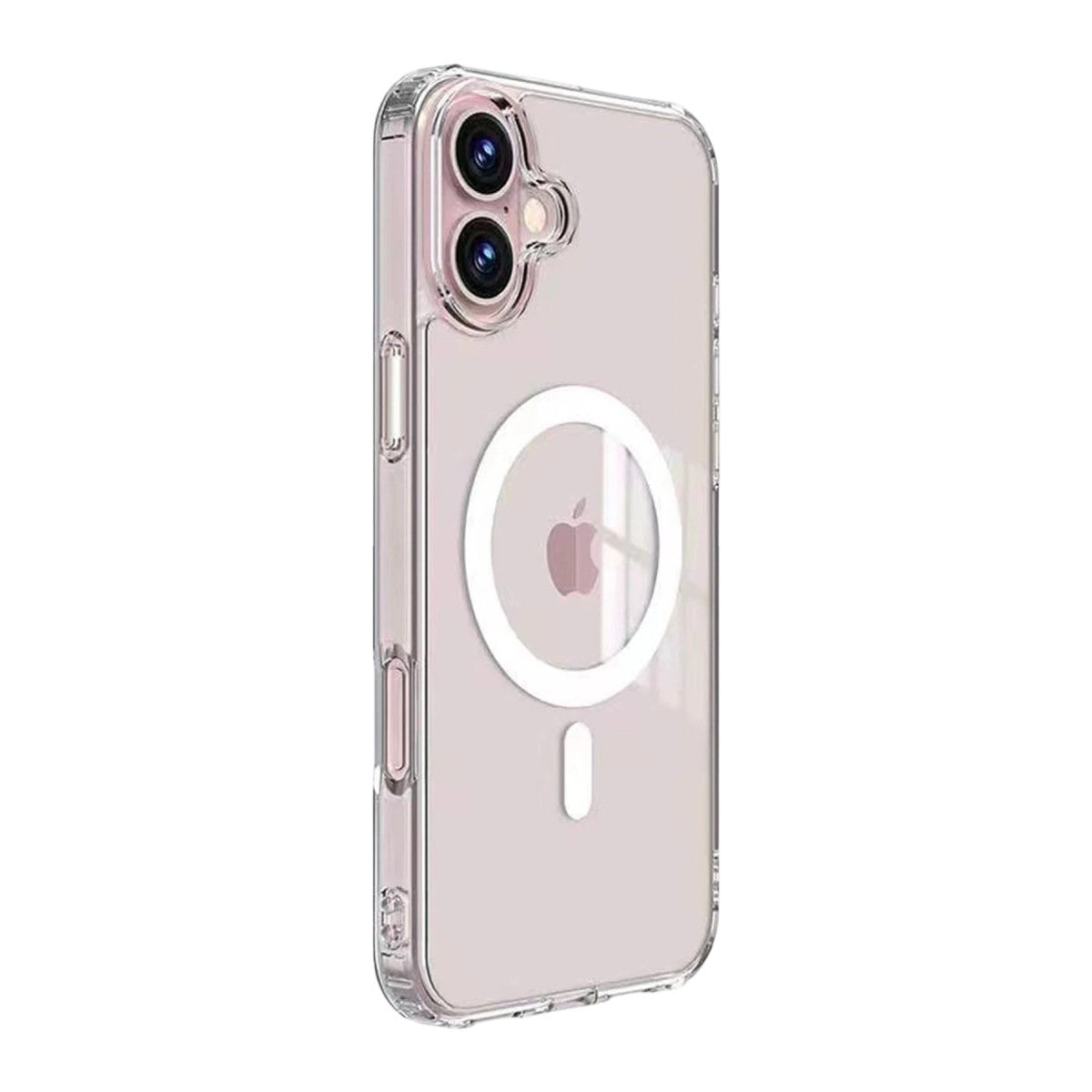 Yesido Apple iPhone 17 PC03 Ace Şeffaf Magsafe Kapak