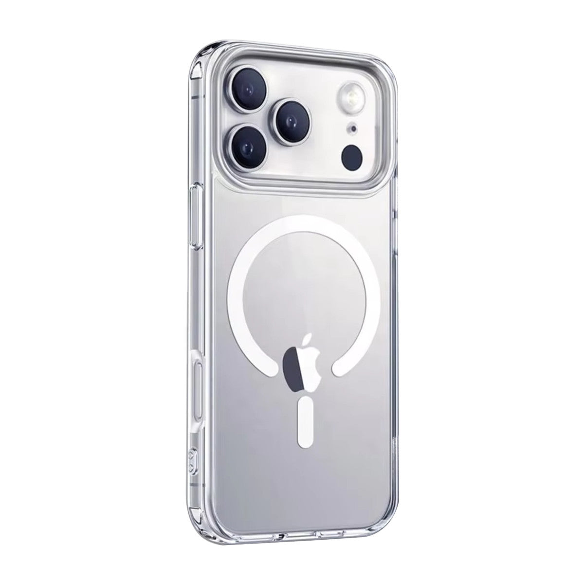 Yesido Apple iPhone 17 Pro Max PC03 Ace Şeffaf Magsafe Kapak