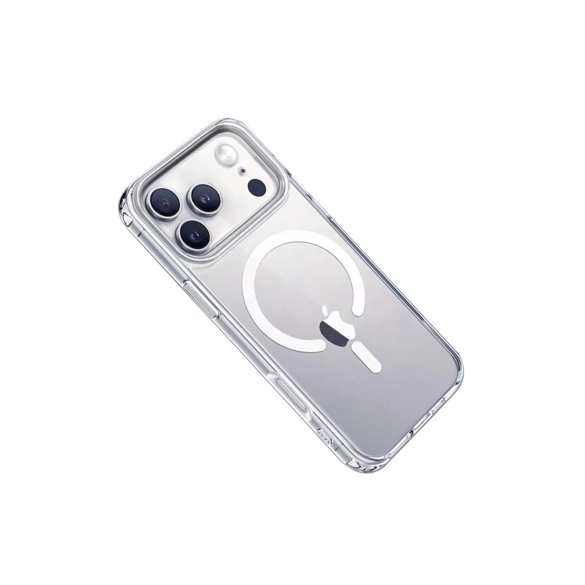 Yesido Apple iPhone 17 Pro PC03 Ace Şeffaf Magsafe Kapak