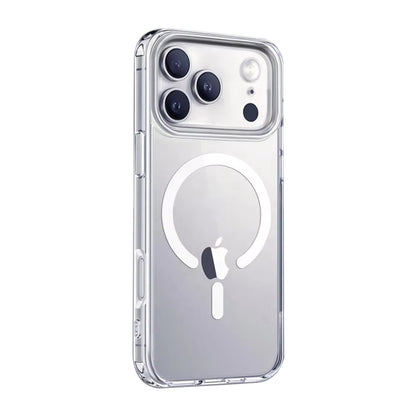 Yesido Apple iPhone 17 Pro PC03 Ace Şeffaf Magsafe Kapak