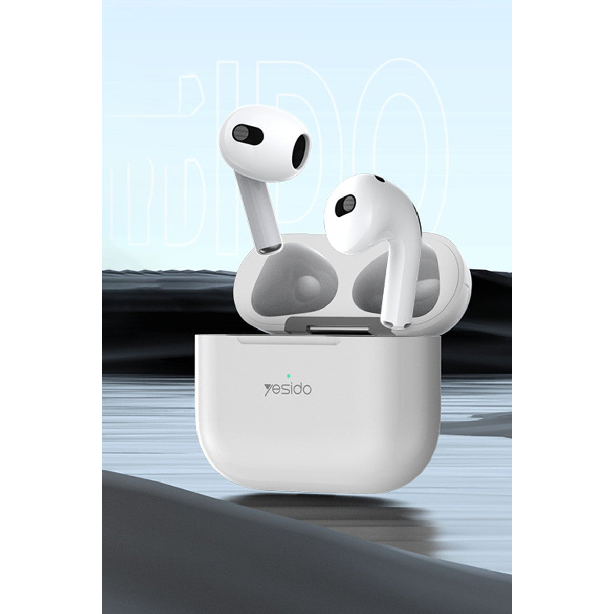 Yesido JB22 BT 5.3 TWS Kablosuz Airpods Kulaklık