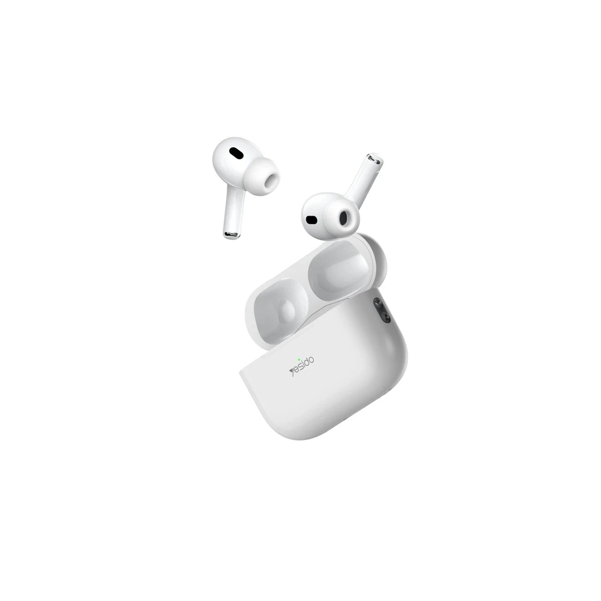 Yesido JB23 BT 5.3 TWS Kablosuz Airpods Kulaklık - Beyaz